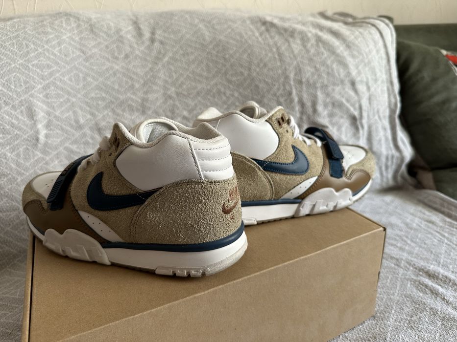 Nike air кецове