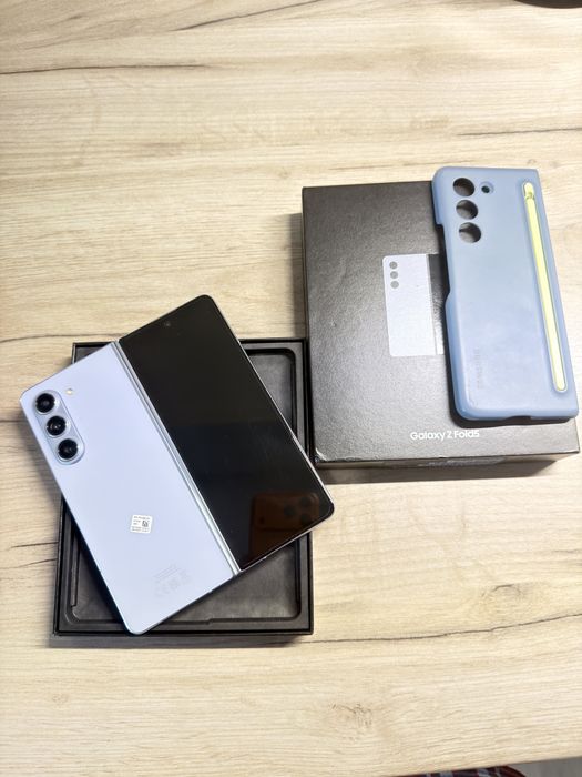 Samsung Z Fold 5 5G 512gb Ca NOU/Garantie