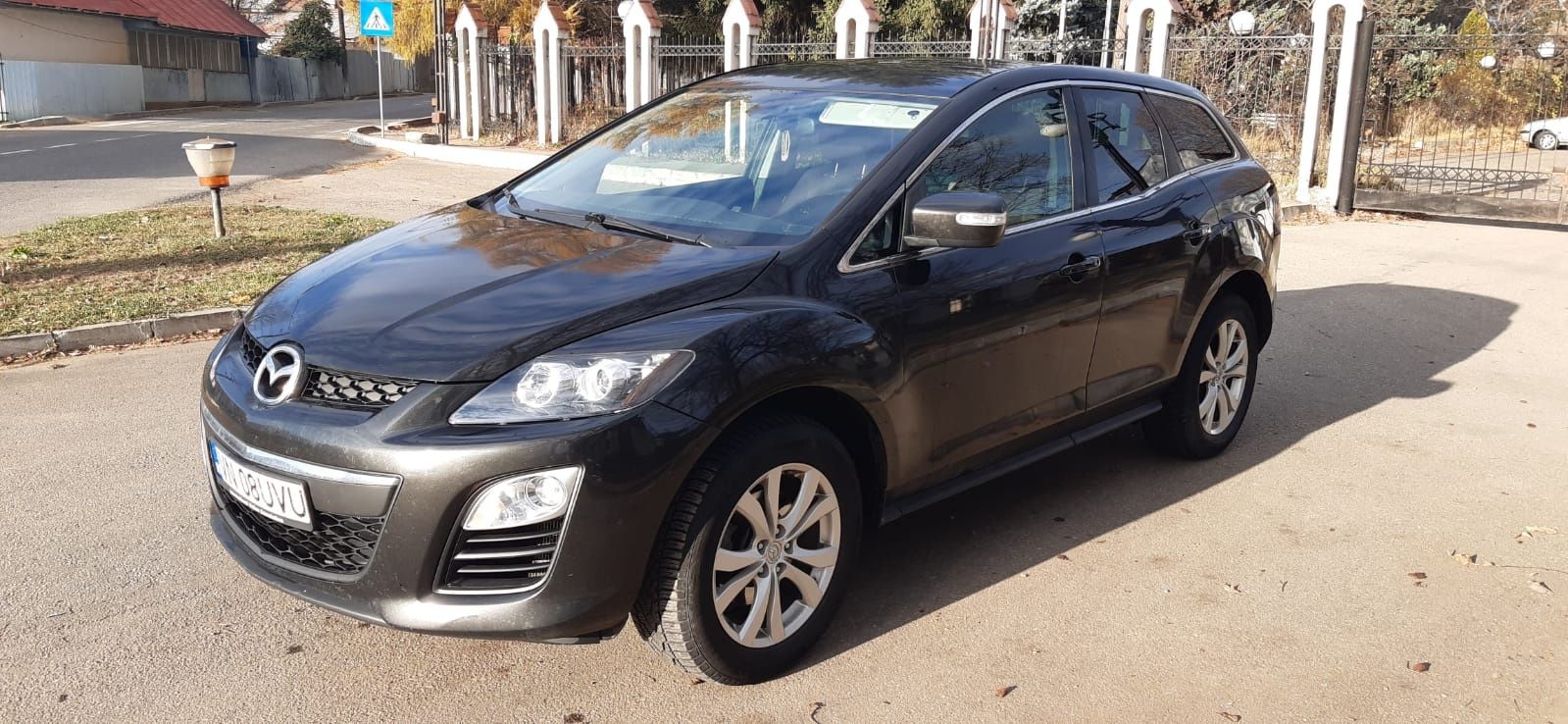 De vânzare Mazda CX7