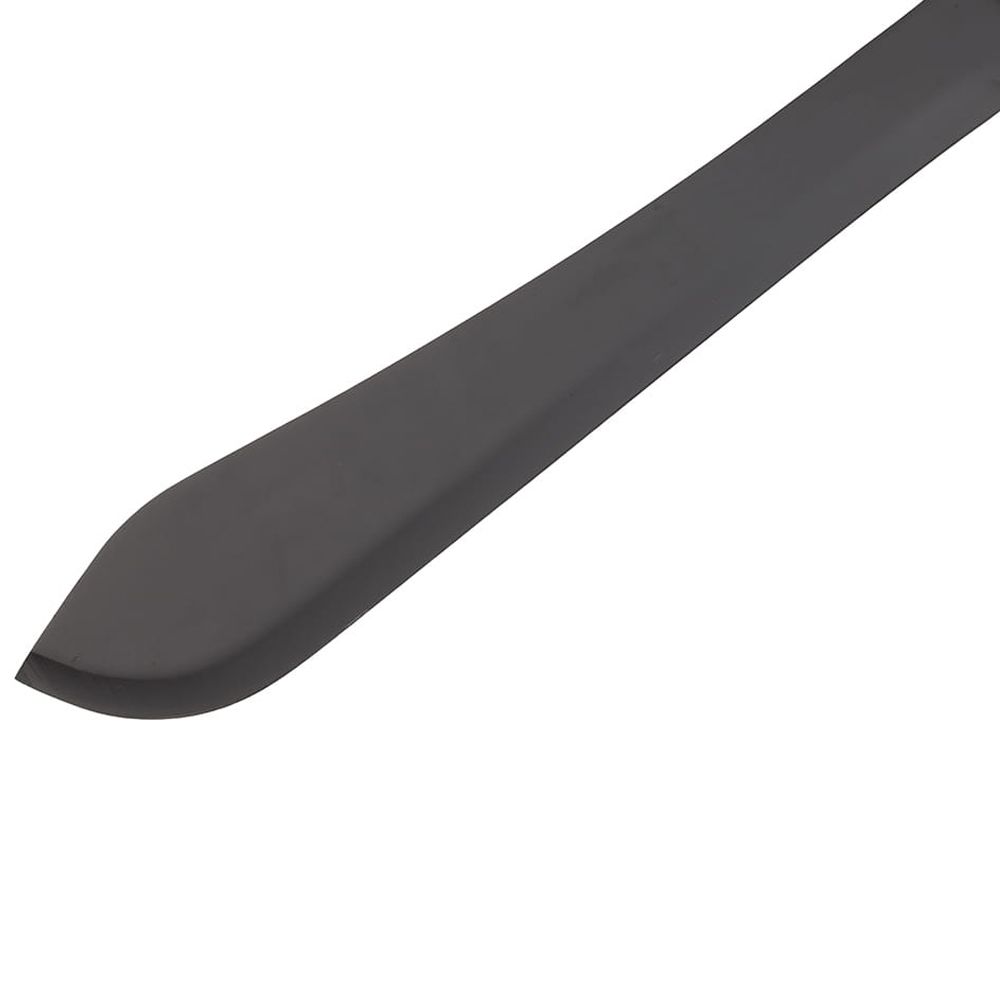 Maceta vanatoare IdeallStore®, Black Bite, 49 cm, negru, teaca inclusa