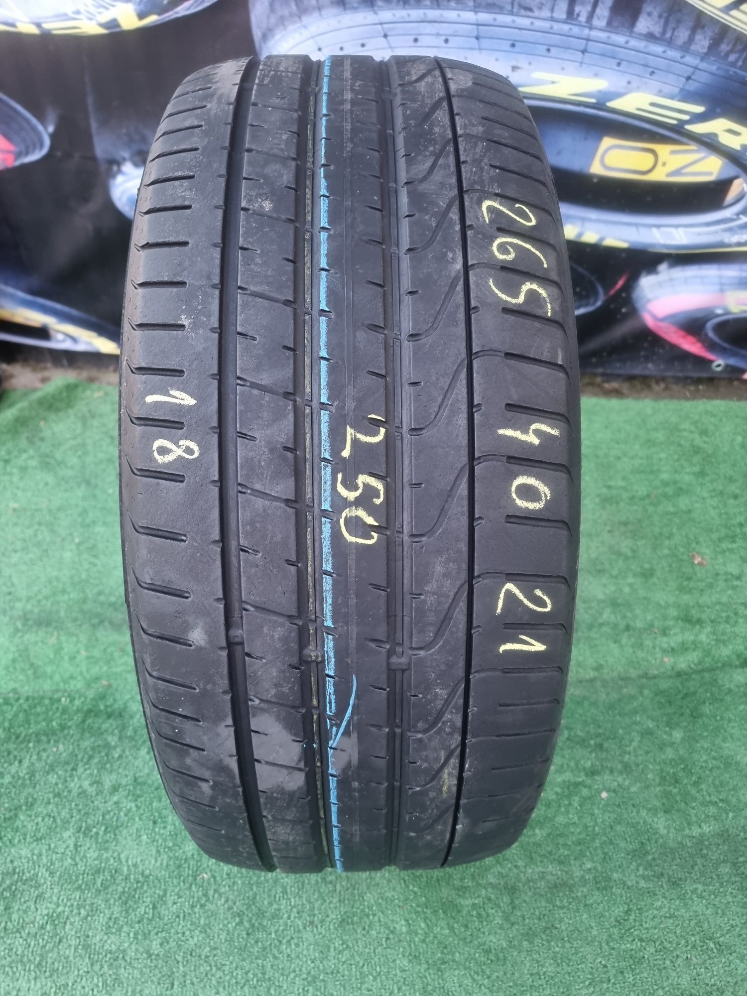 265.40.21 pirelli o buc