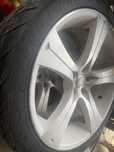 Set jante aliaj 5x114.3 R20 —5 buc.