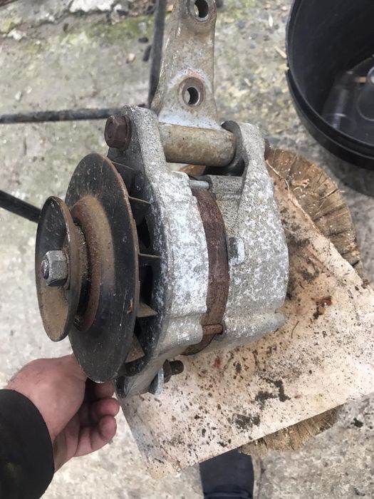 Перкинс 4 цилиндров агрегад