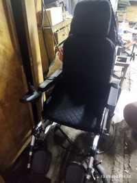 Инвалидная коляска эллектрическая.