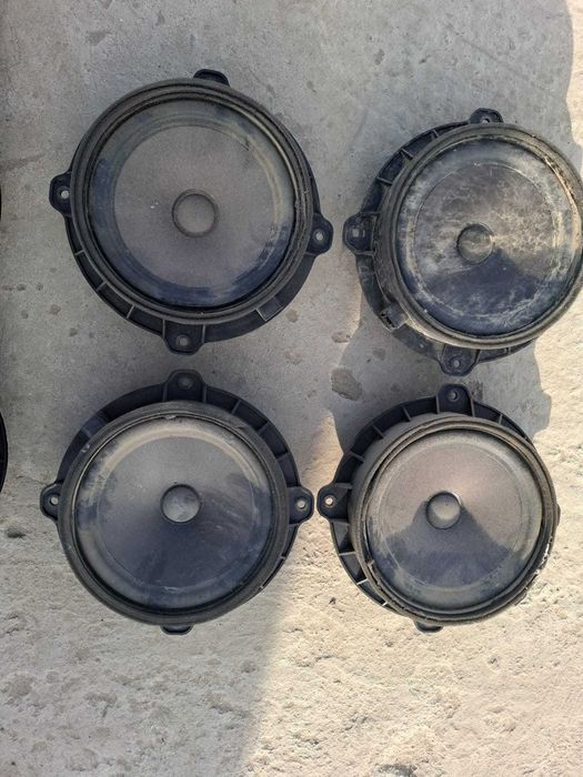 Музыкальные колонки Hyundai Tucson 2010г-2015г