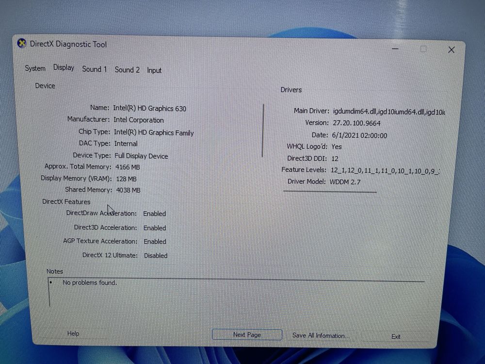 Dell Optiplex 7050 ; Intel i5 Gen 7 ; SSD 256; 8GB RAM DDR 4