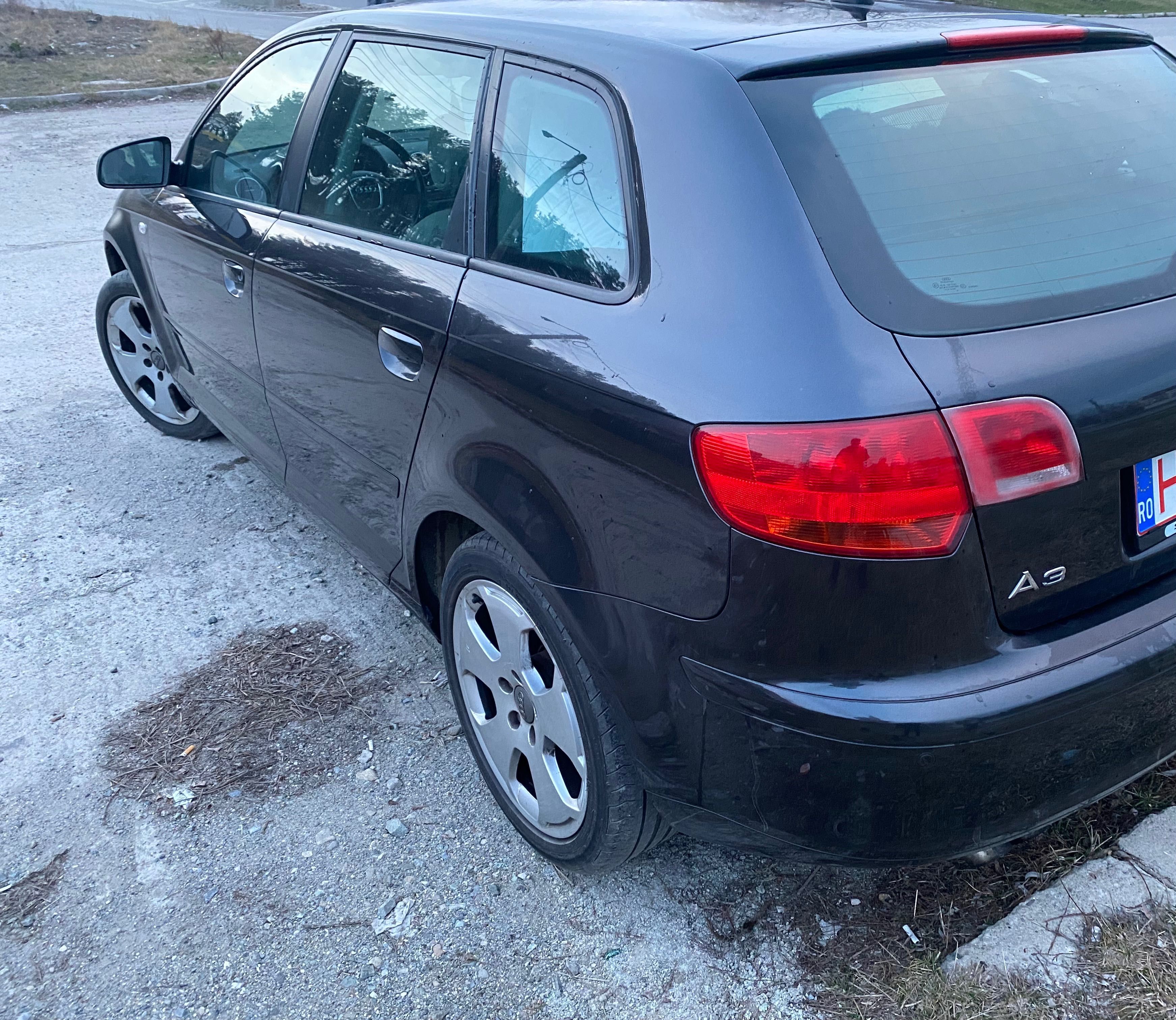 Audi A3 1.9 diesel Austria