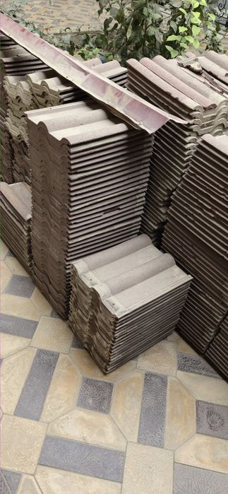 Отдам даром.черепица