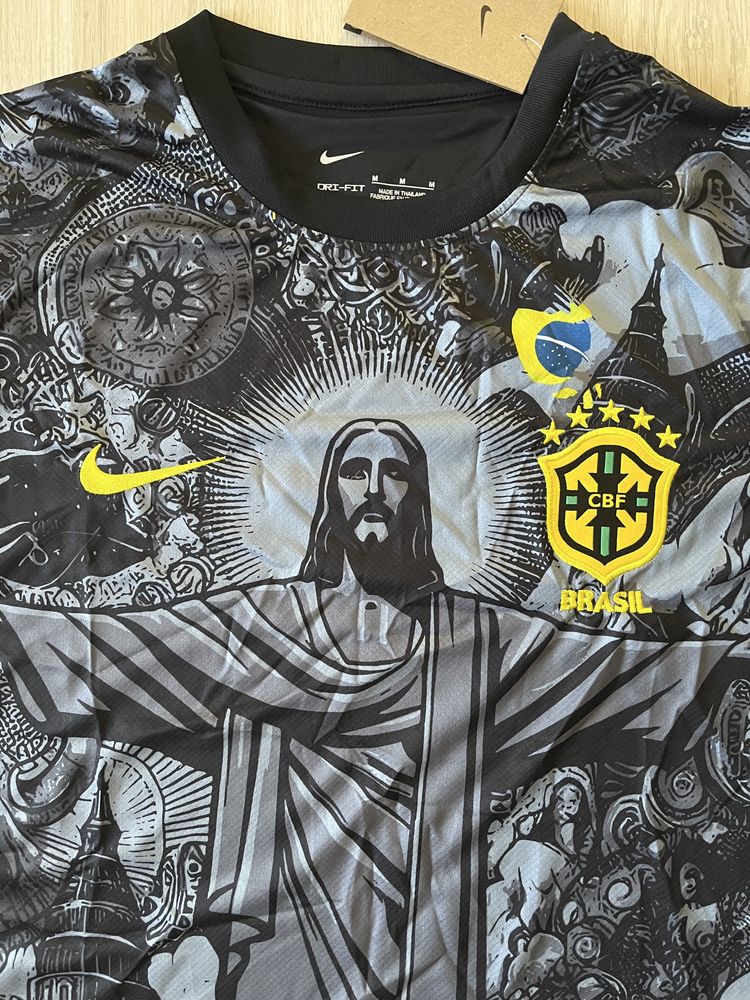 Brazil special edition тениска