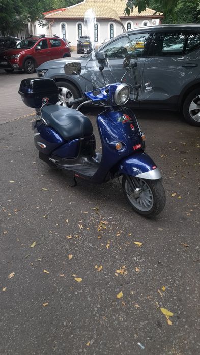 Aprilia Habana 50cc