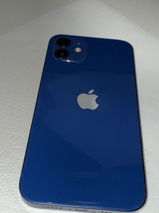 Продам iPhone 12 «128» память в синем цвете