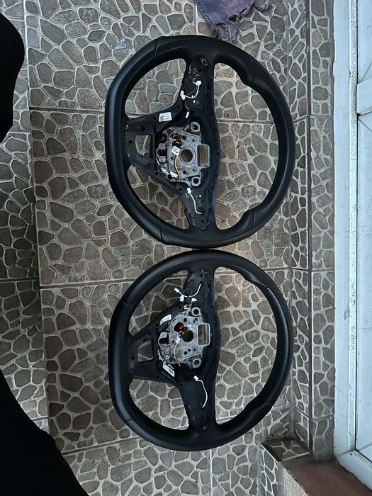 Volan vw golf 8.vw passat b8 facelift.