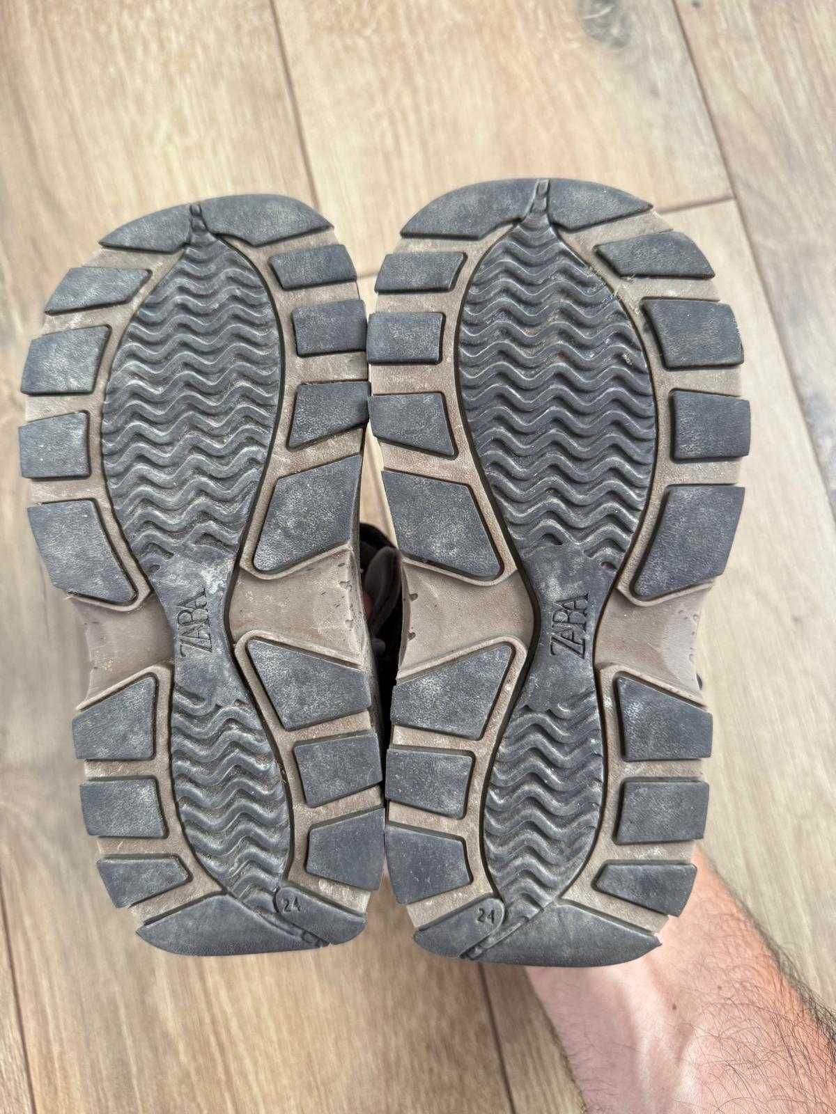 Zara 24 sandale copii baieti