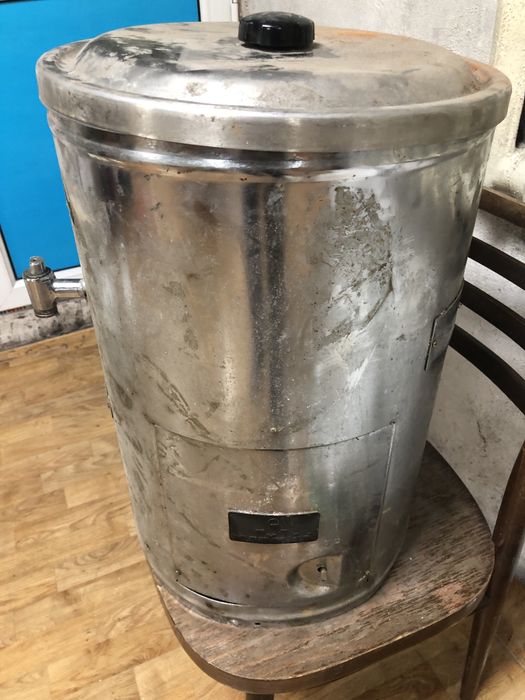 Самовар - термопод для кафе и ресторана