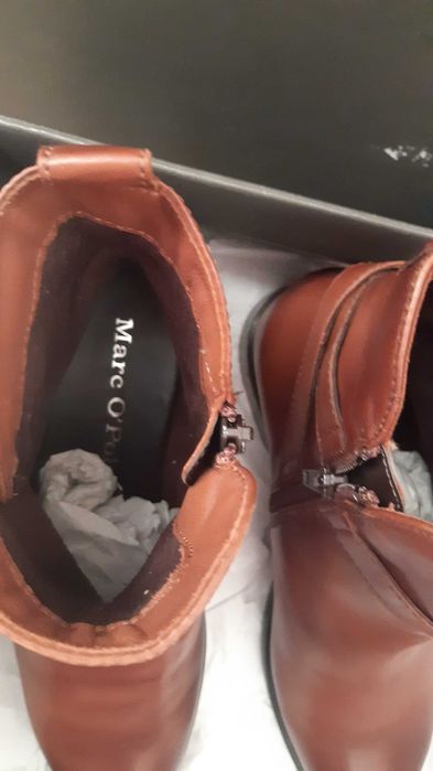 N38 Marc O Polo/Carmela нови оригинални боти