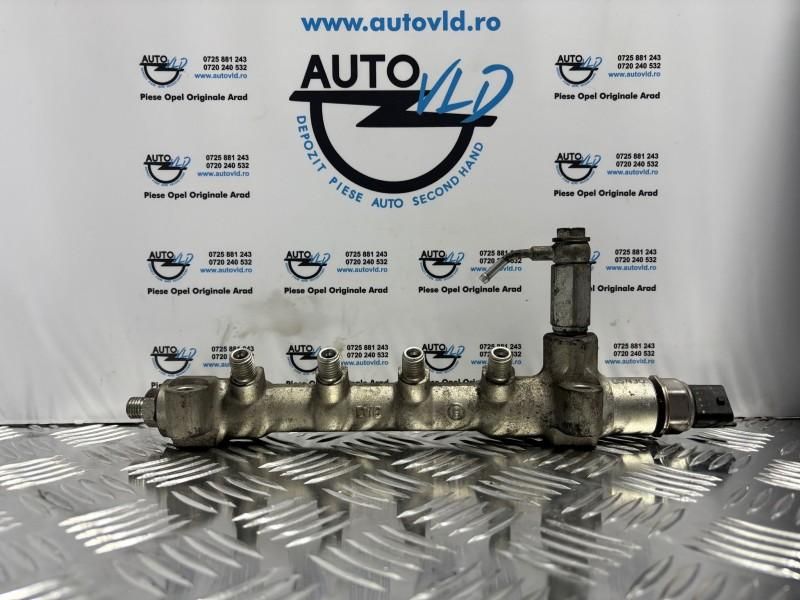 Rampa injectoare Opel Corsa D facelift 1.7 CDTI A17DTJ; A17DTR; A17DTS