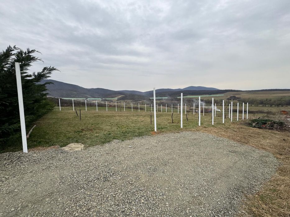 Stâlpi/Pari de Beton MADE IN ITALY