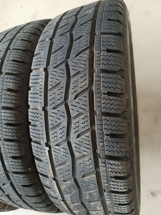 Anvelope iarna 195 65 16c Hankook Dot 2021
