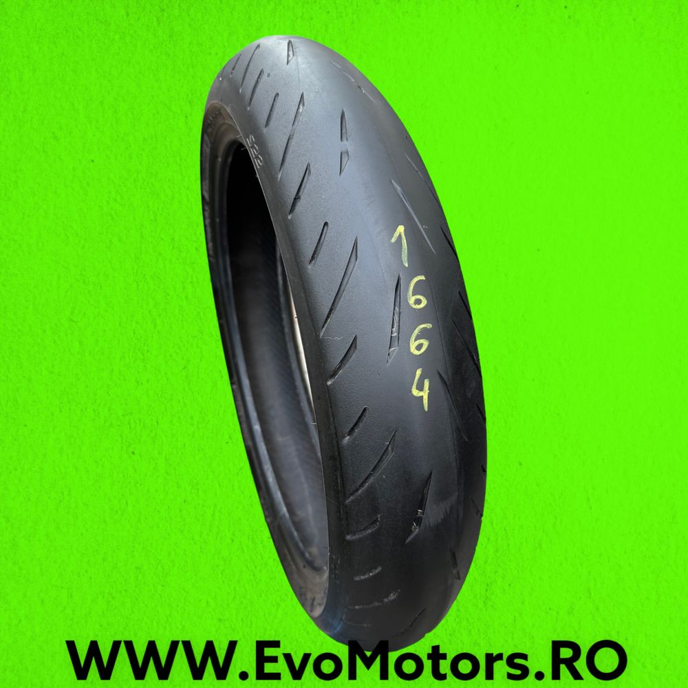 Anvelopa Moto 120 70 17 Bridgestone S22f 2020 Cauciuc Fata C1664