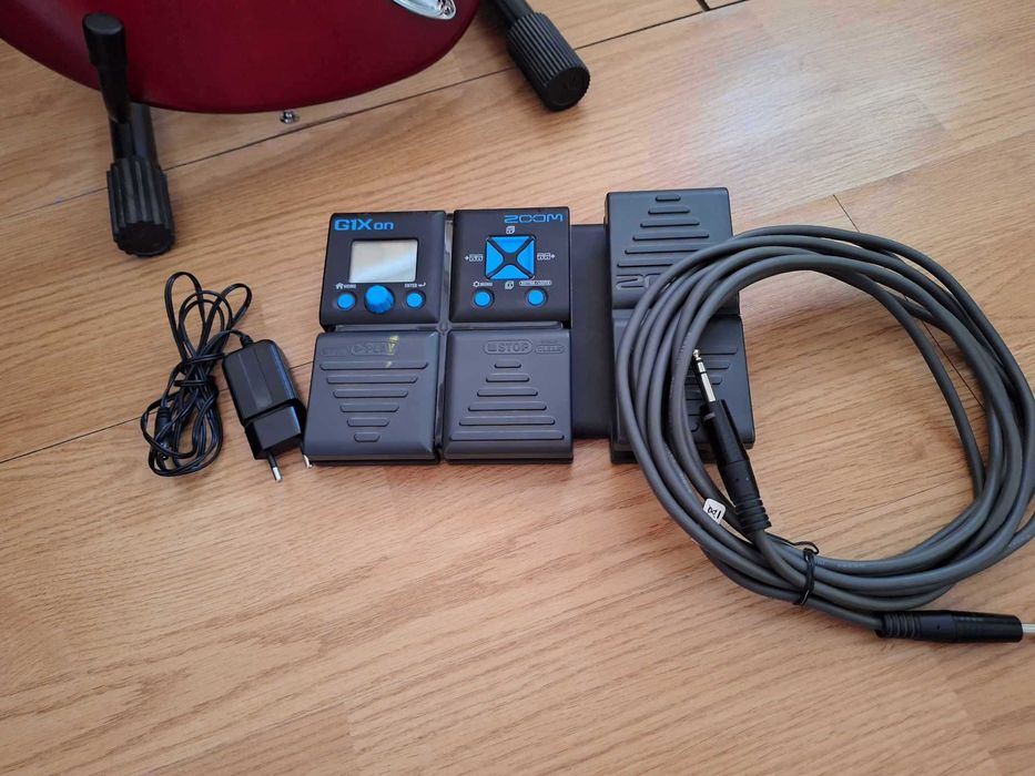 Multi-efect de chitară - Zoom G1Xon