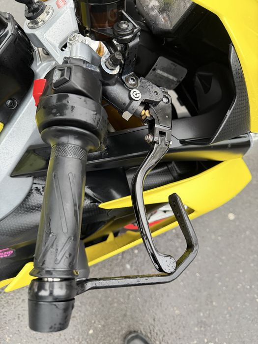 Aprilia RS660 2023 – Full Akrapovic, întreținută la reprezentanță