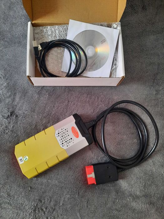 Autocom-Delphi 2024 Romana Diagnoza  Tester Masini & Camioane