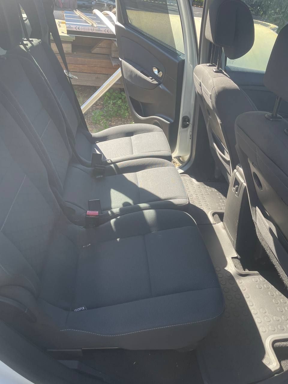 Renault Scenic 1.5dci