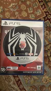 Ps5/Spider man 2