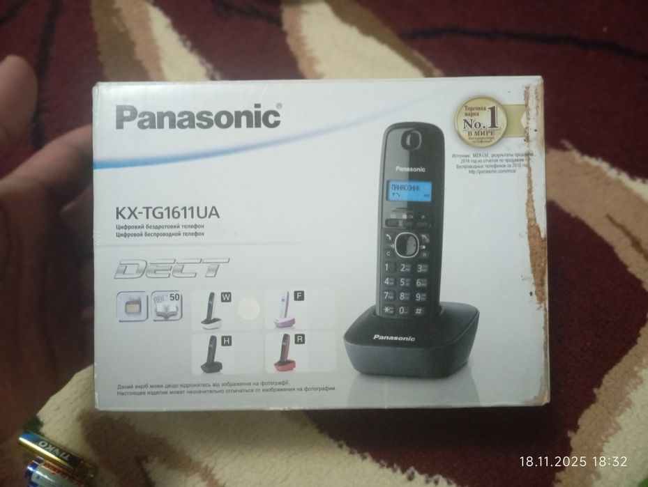 Радиотелефон Panasonic