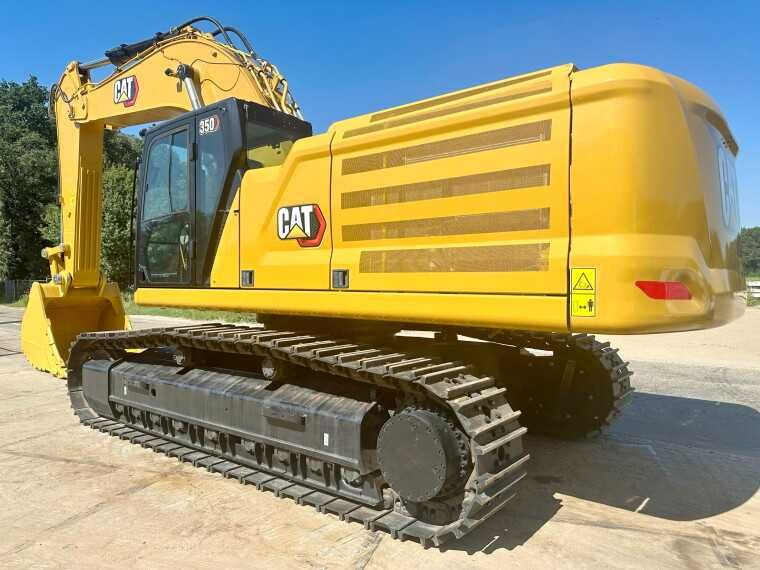 Гусеничный экскаватор CAT  [350] 3м³