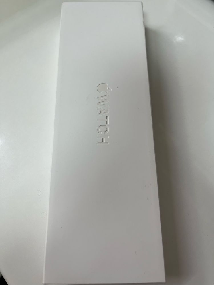 НОВО Apple watch 10 42mm jet black