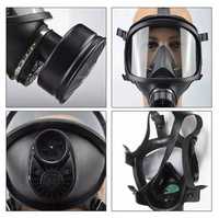 Mască de gaz MF14, anti-chimică, biologică, radioactivă cu FILTRU, Nou