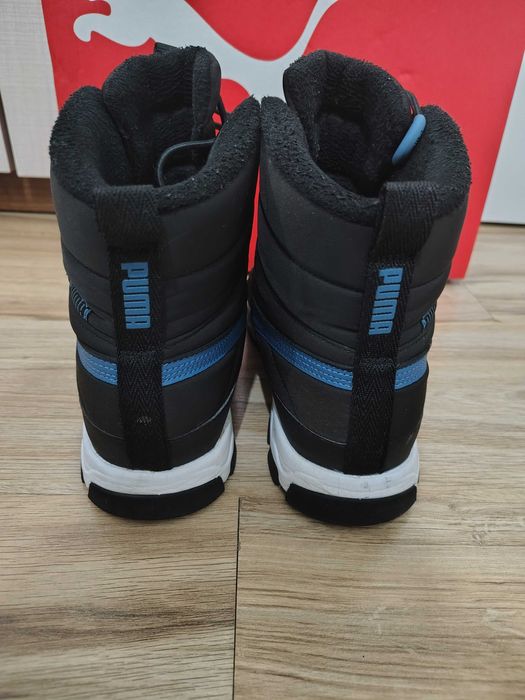 Cizme PUMA Evolve Jr Softfoam+