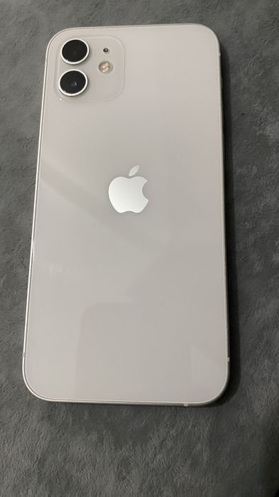Iphone 12  128 gb white