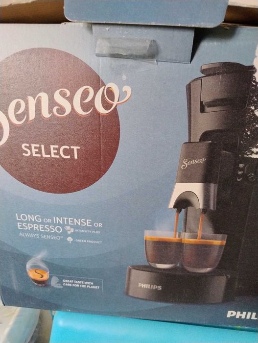 Кафемашина PHILIPS SENSEO Нова