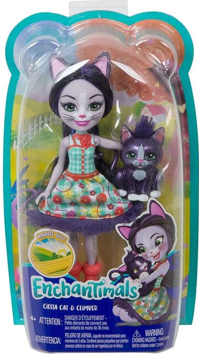 Оригинални кукли Enchantimals