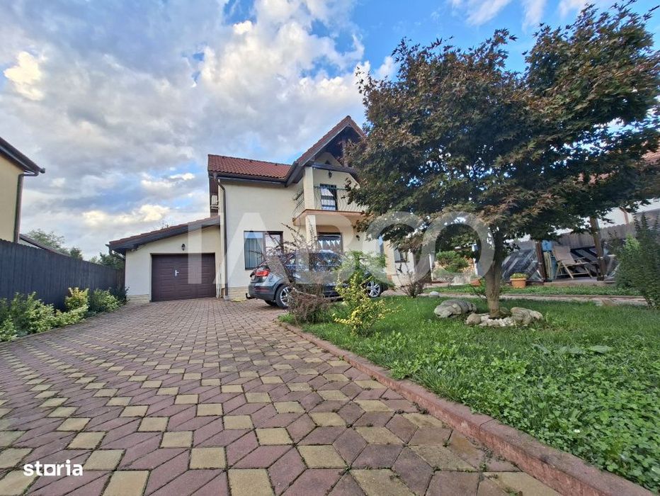 A fost odata ca niciodata o casa - Selimbar garaj si terasa