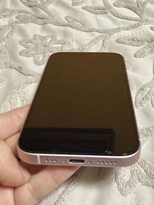 Iphone 15 Pink 128 Gb