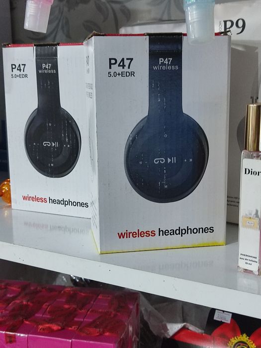 Har hil turdagi Naushniklar yangi upakovkada!