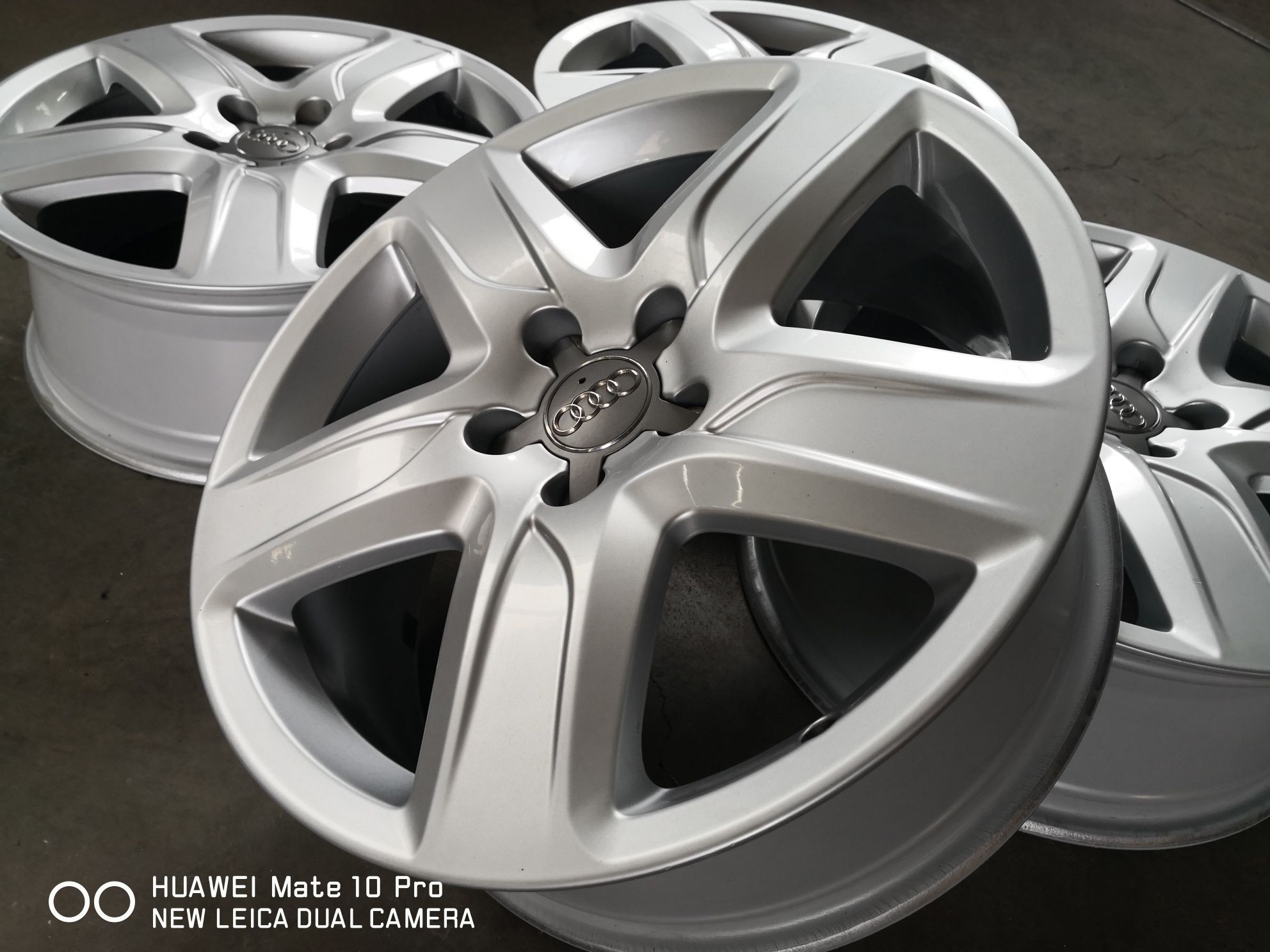 5x112 audi ауди 5х112 18 цола джанти