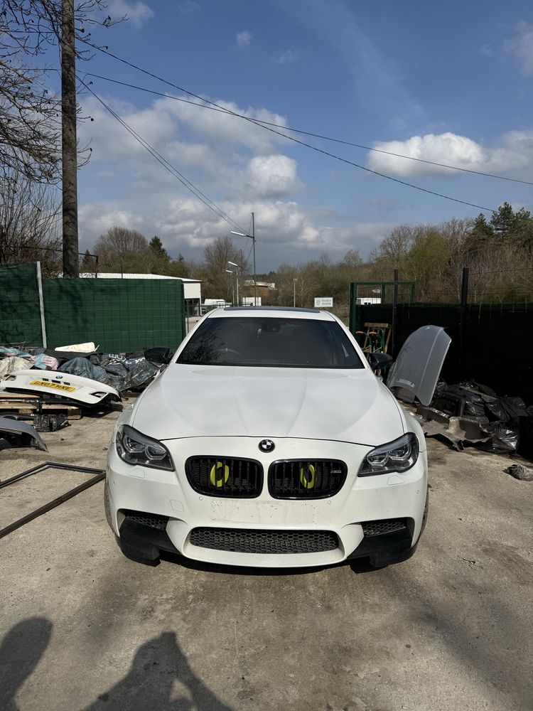 Bmw m5 f10 s63b44 бмв м5 ф10 с63б44 m5 mperformance