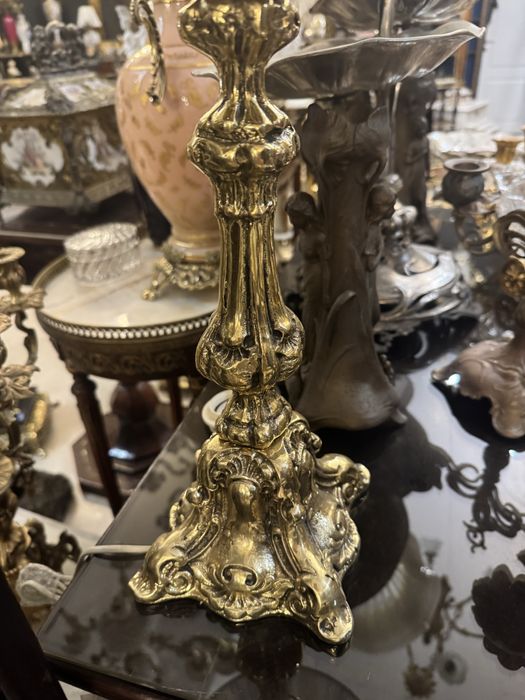 Set veioze- bronz masiv