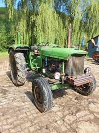 Dezmembram John Deere Lanz 700