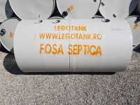 Fosa septica ecologica 5 camere - 3000 L - Alba Iulia