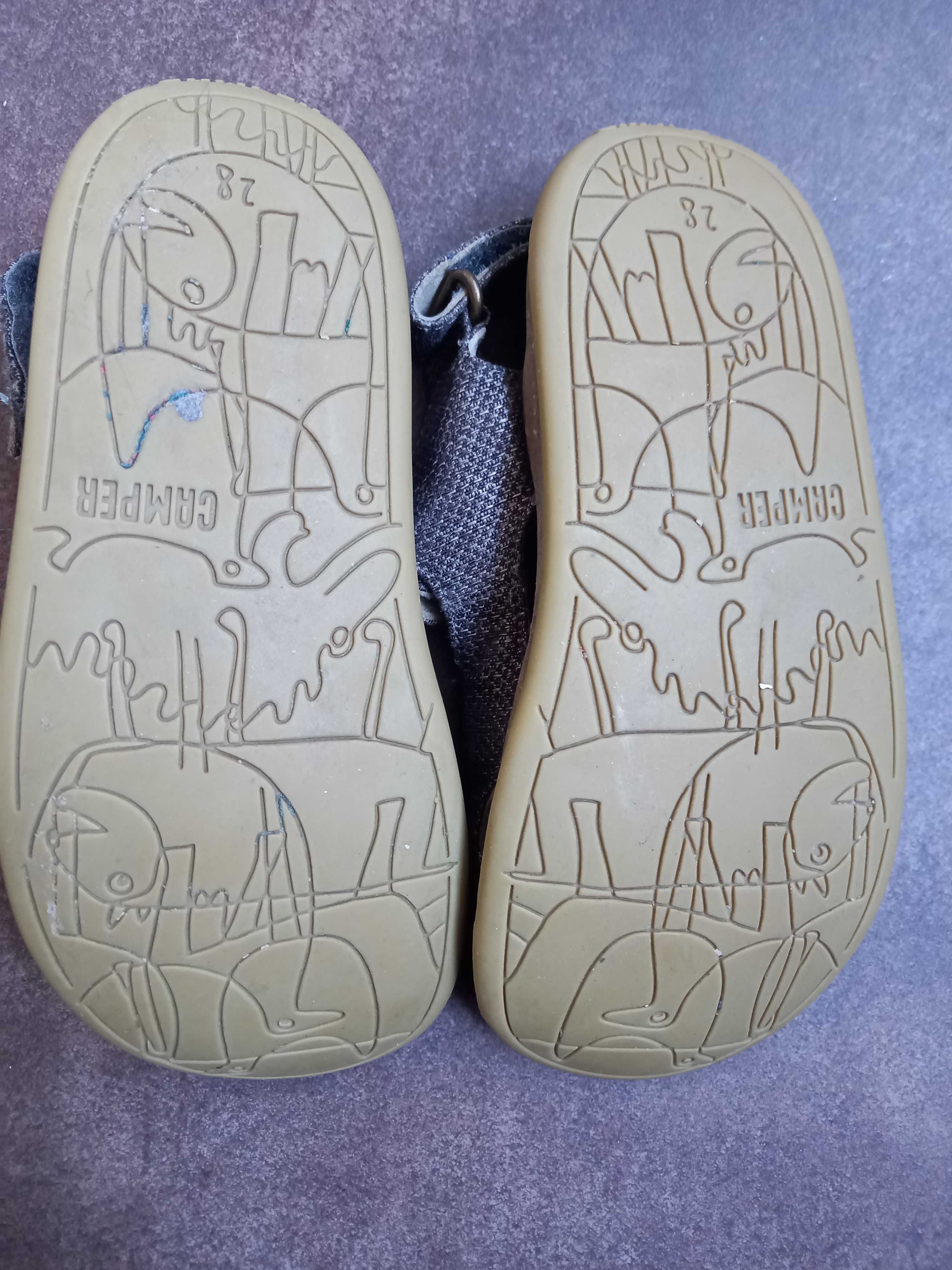 Сандали Camper за момче