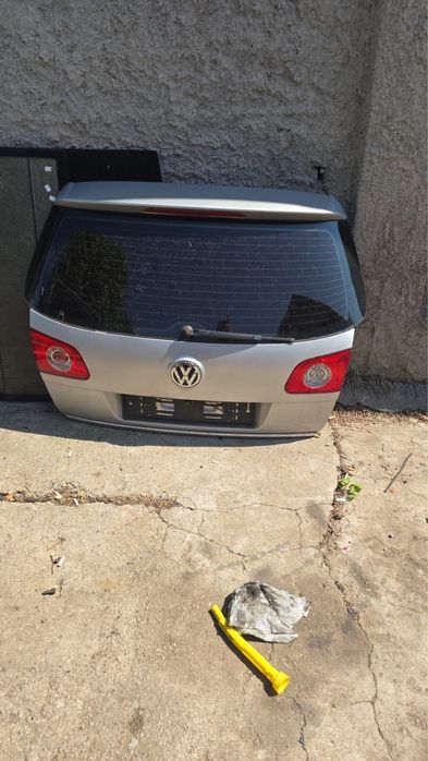 Hayon haion vw Passat B6 LC9X Negru gri bleumarin variant break combi