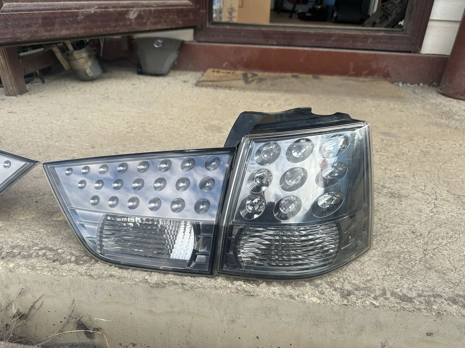 Стоп/Стопове за Митсубиши Аутлендър 2007-2012г