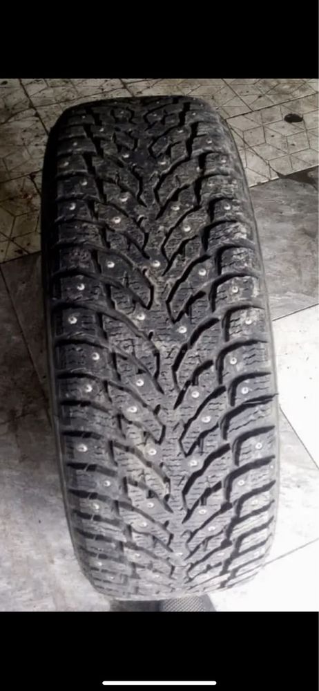 Nokian Hakkapeliitta 9 205/65 R16 95T с шипами