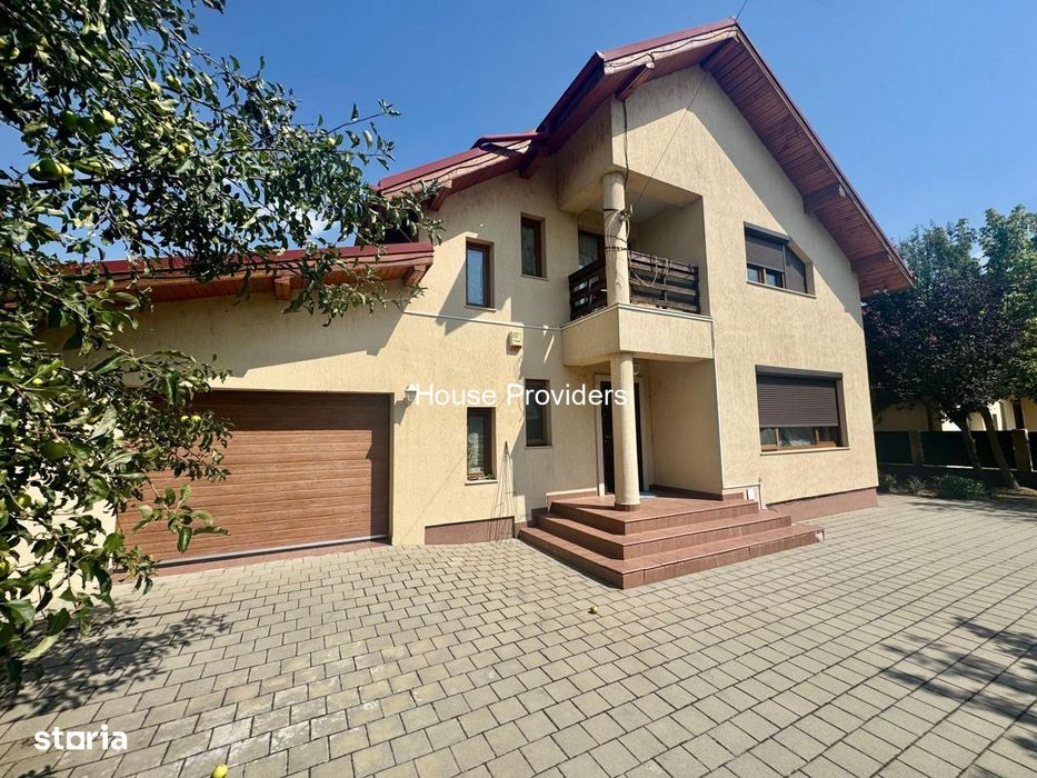 Casa/Vila 5 camere|825mp teren|Bolentin Vale|Garaj|Utilitati