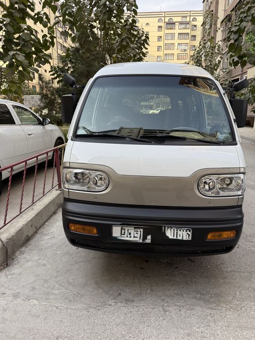 Chevrolet Damas 2024